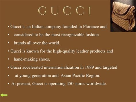 gucci brand valuation|why is gucci unique.